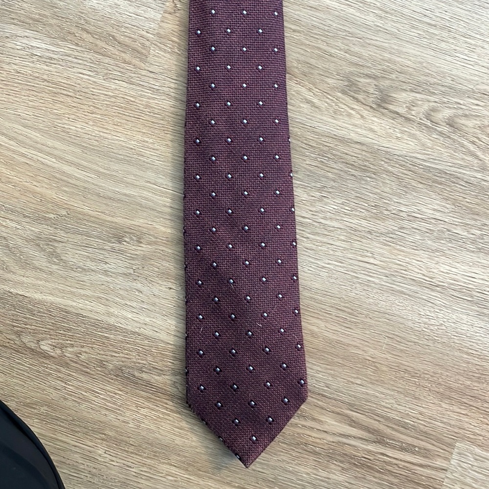 Ermenegildo Zegna tie